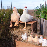 Mini Harriet The Hen Rattle
