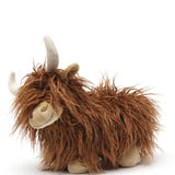 Heidi The Highland Cow