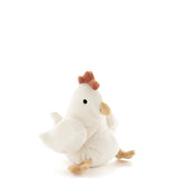 Mini Henrietta The Hen Rattle