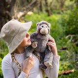 Maisie the Monkey