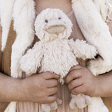 Mini Bill the Duck Rattle