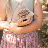 Mini Spike the Echidna Rattle