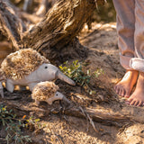 Mini Spike the Echidna Rattle