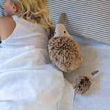Mini Spike the Echidna Rattle