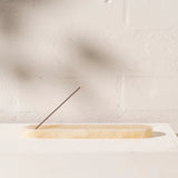 Onyx Incense Holder