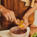 Olive Wood Lemon Reamer
