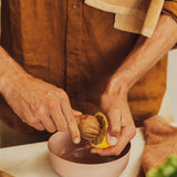 Olive Wood Lemon Reamer