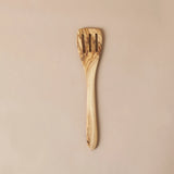 Olive Wood Spatula Slotted
