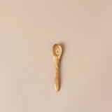 Olive Wood Teaspoon
