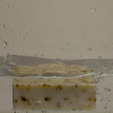 Peppermint with Olive Green Clay & Hemp Seed Oil