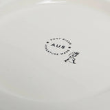 Adventure Made Enamel Plate | Vintage White