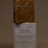 Spent Coffee with Lemongrass & Hemp Seed Oil