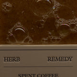 Spent Coffee with Lemongrass & Hemp Seed Oil