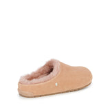 Monch Sheepskin Slipper Camel