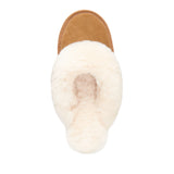 Jolie Sheepskin Slipper Chestnut