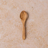 Olive Wood Yoghurt Spoon