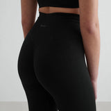 Shape Seamless Tights Black