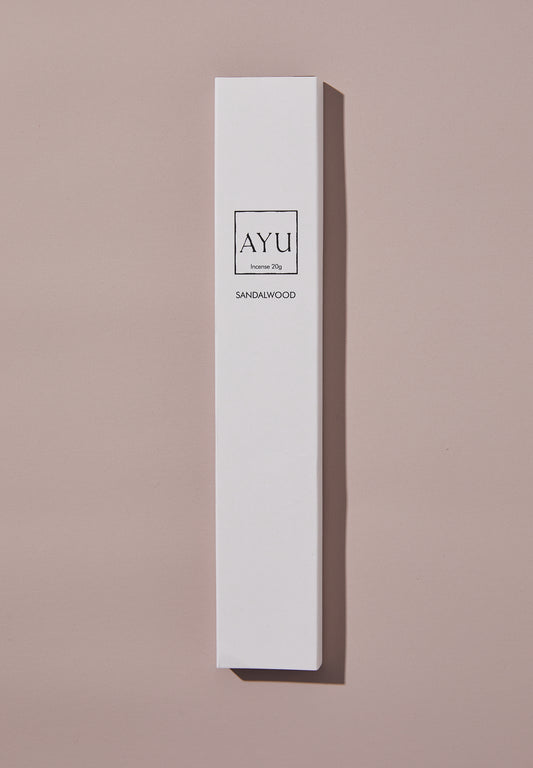 AYU Incense - Sandalwood