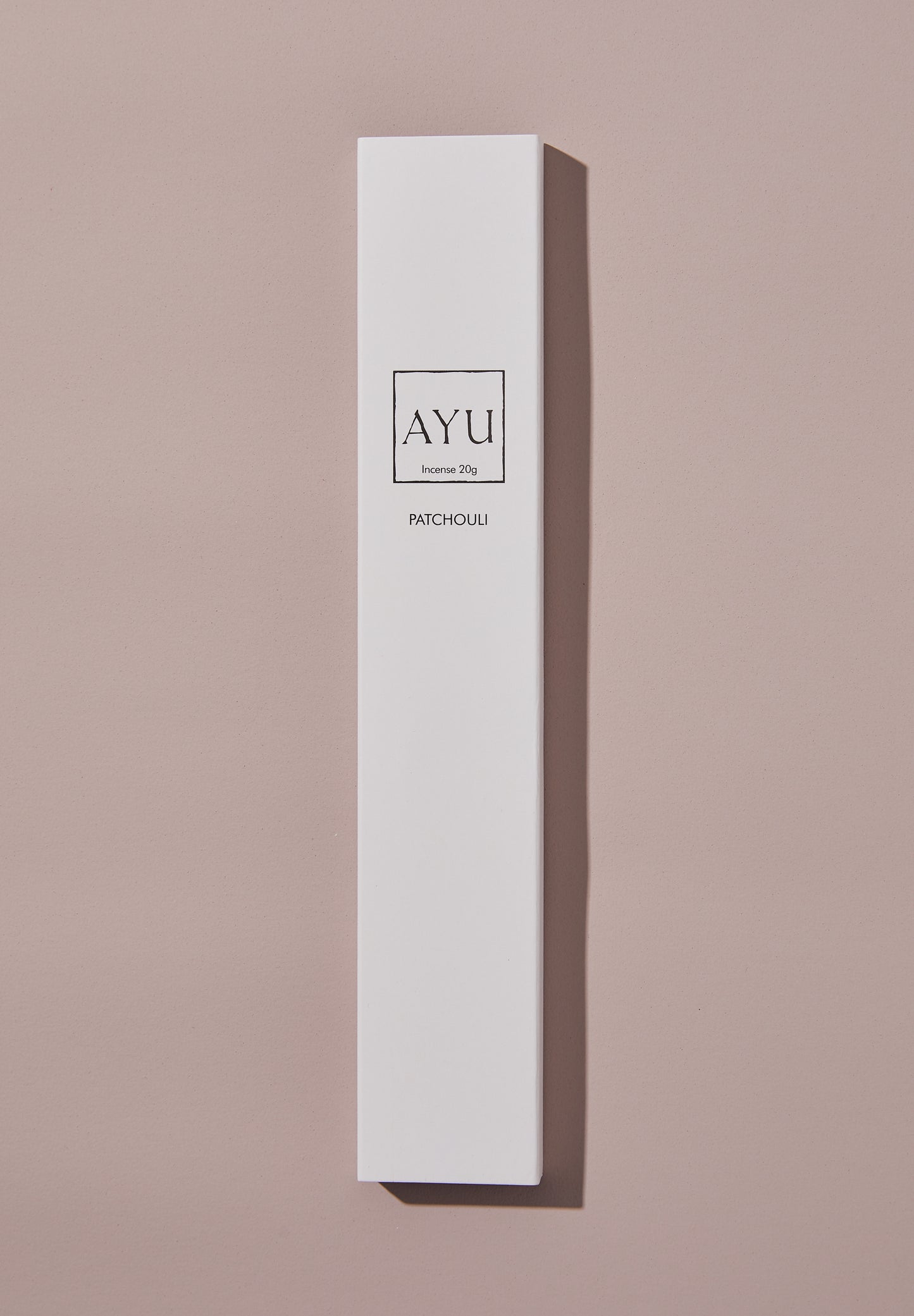AYU Incense - Patchouli