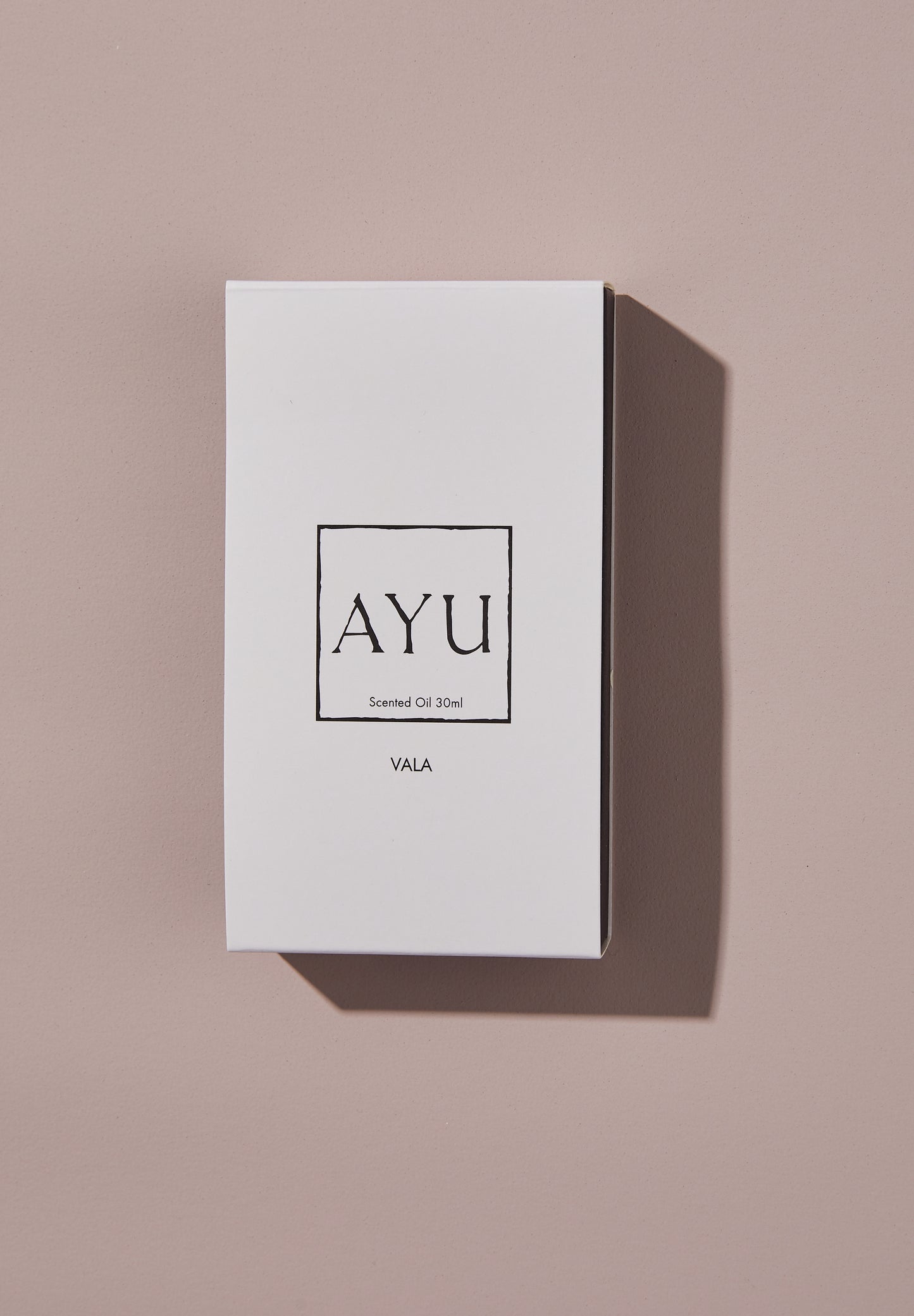 AYU Scented Perfume Oil - Vala