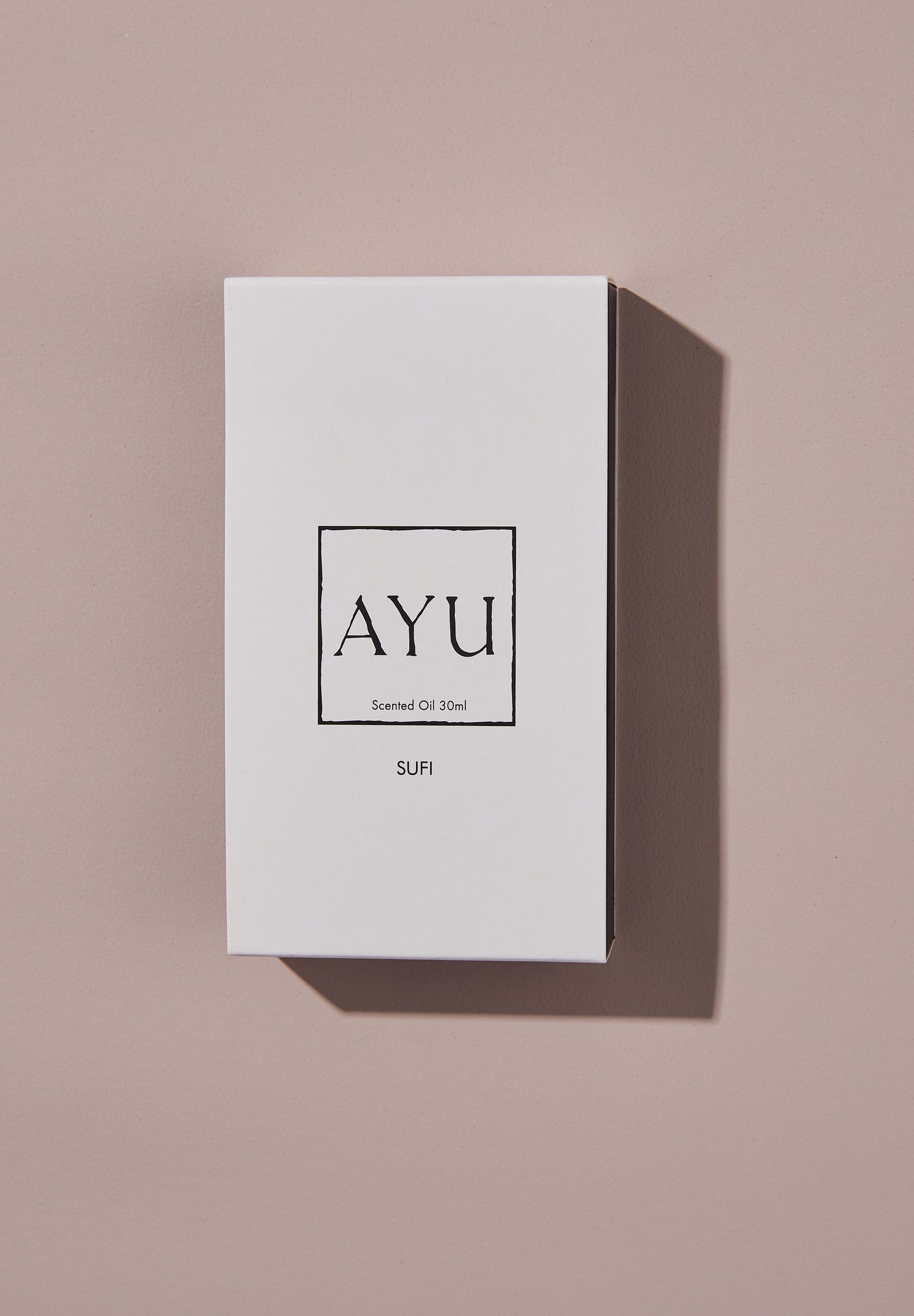 AYU Scented Perfume Oil - Sufi