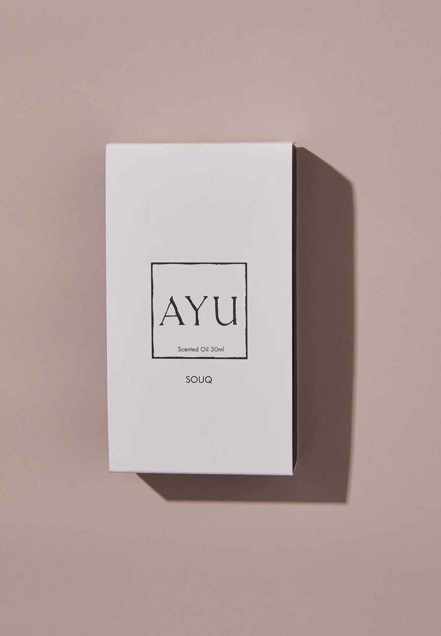 AYU Scented Perfume Oil - Souq