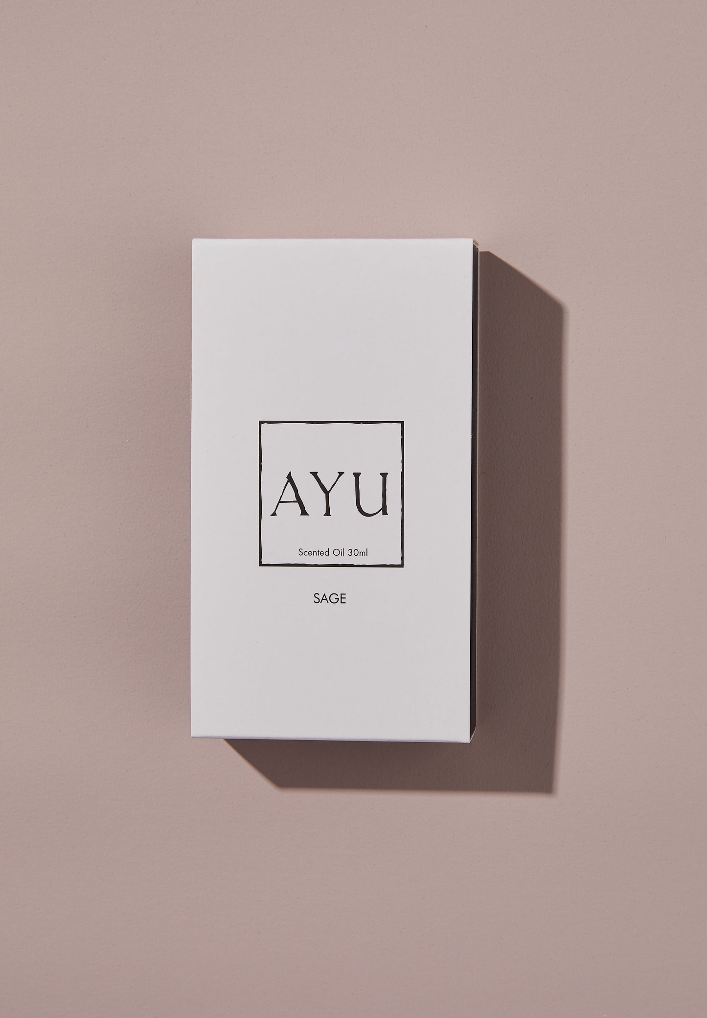 AYU Scented Perfume Oil - Sage