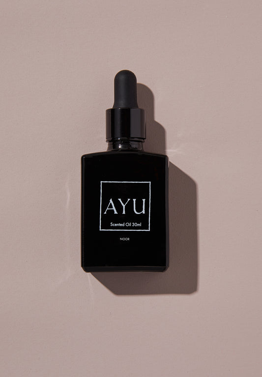 AYU Scented Perfume Oil - Noor