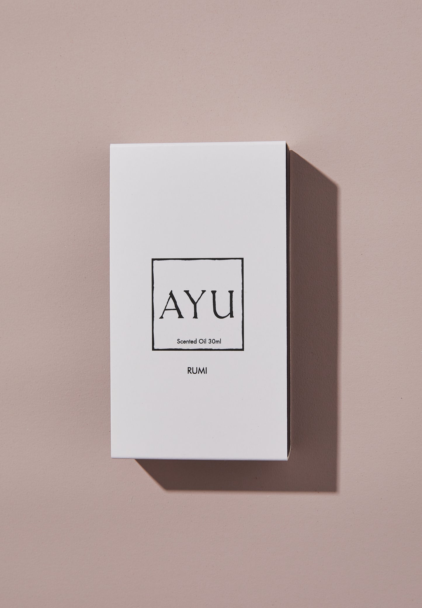 AYU Scented Perfume Oil - Rumi