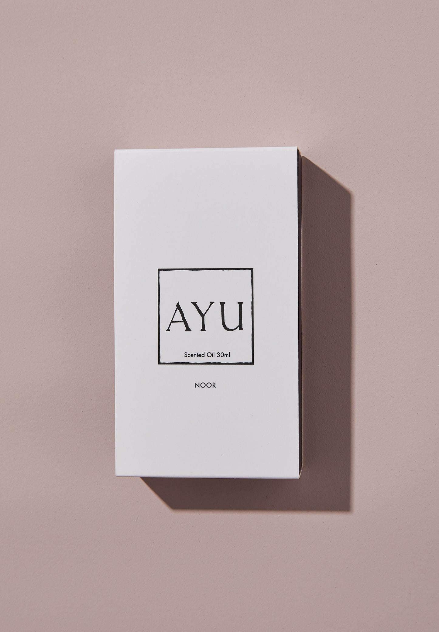 AYU Scented Perfume Oil - Noor