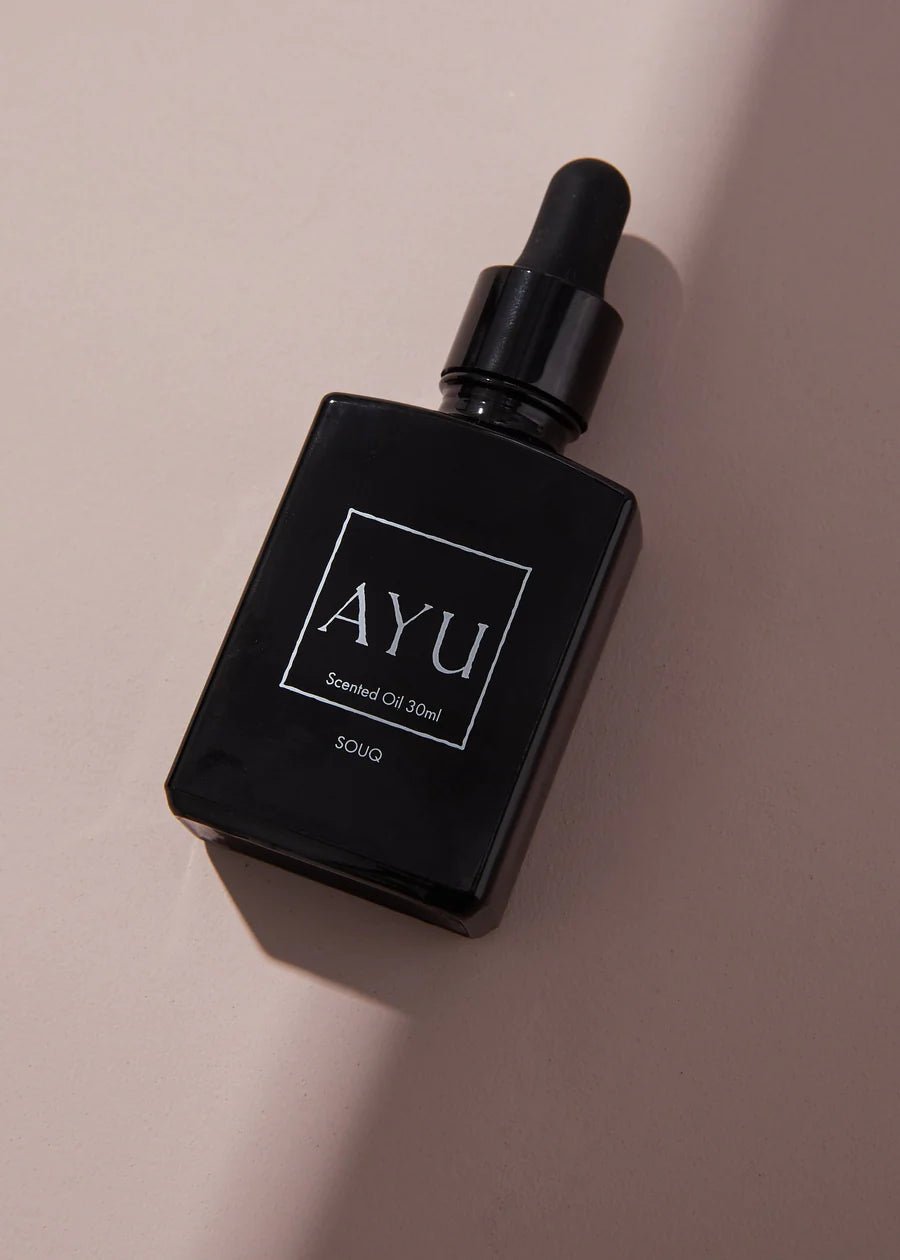 AYU Scented Perfume Oil - Souq