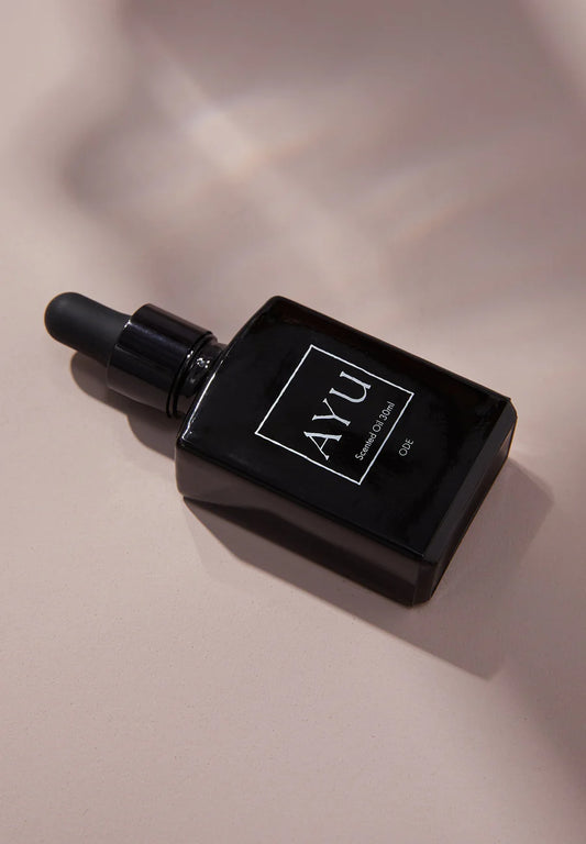AYU Scented Perfume Oil - Ode
