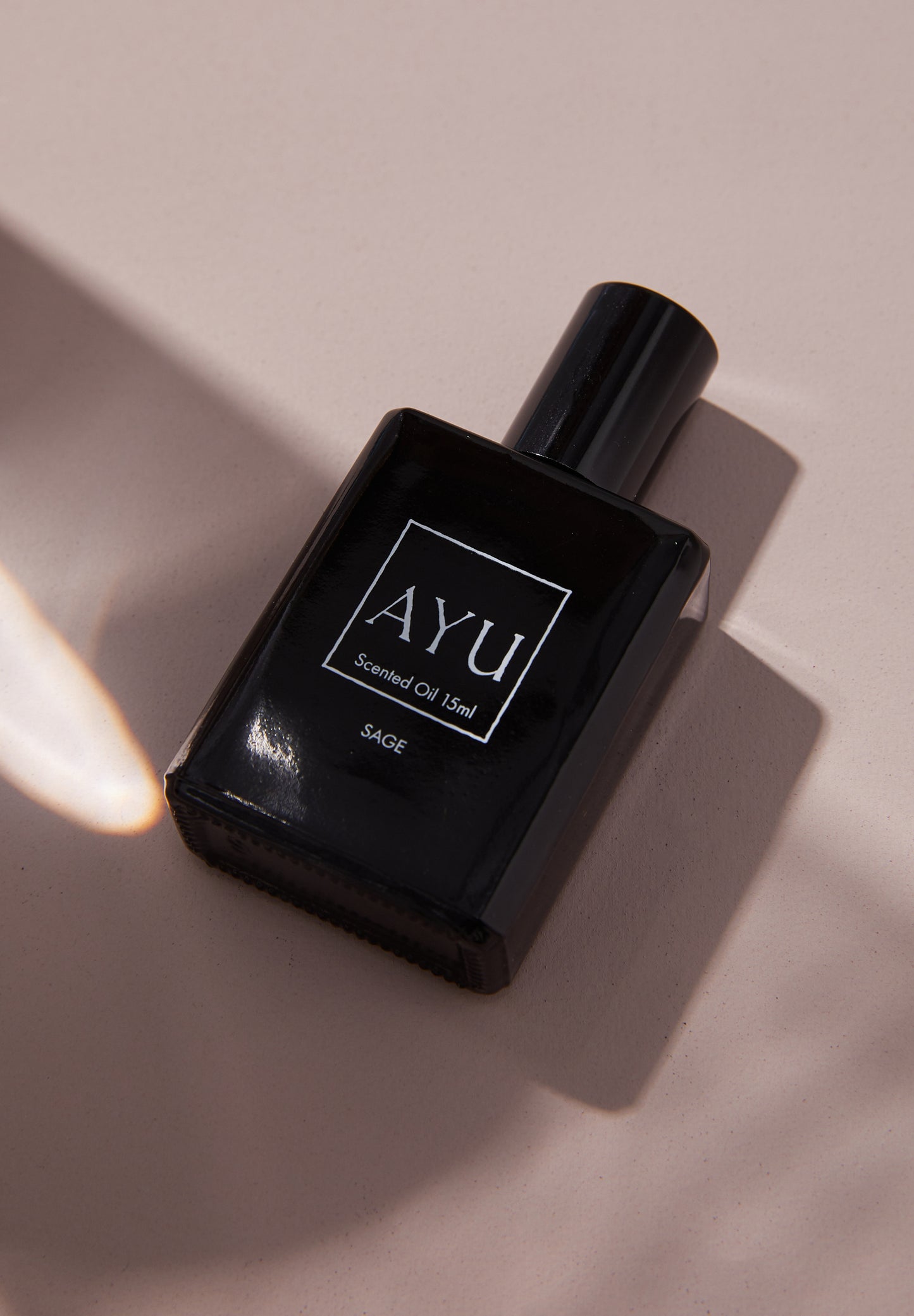 AYU Scented Perfume Oil - Sage