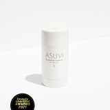 Asuvi All Natural Deodorant in Palm Grove