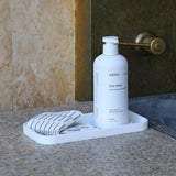 Silicone Sink Tray White