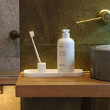 Silicone Sink Tray White