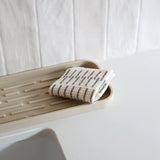 Silicone Sink Tray Sand