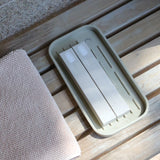 Silicone Sink Tray Sand
