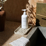 Silicone Sink Tray Sand