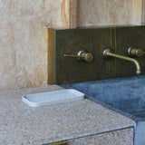 Silicone Sink Tray Sand