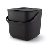 Compost Bin Black
