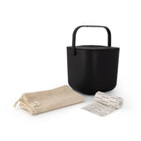 Compost Bin Black