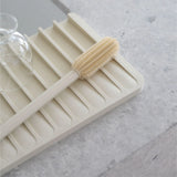 Silicone Bottle Brush Sand