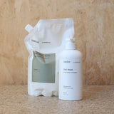 Saebe Dish Wash Lemon Myrtle & Petitgrain