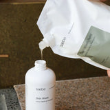 Saebe Dish Wash Lemon Myrtle & Petitgrain
