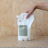 Saebe Dish Wash Lemon Myrtle & Petitgrain