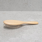 Hair Brush Cushion Oval