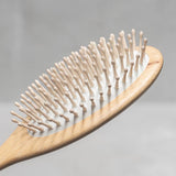 Hair Brush Cushion Oval