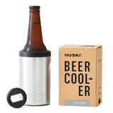 Beer Cooler Brushed Stainless