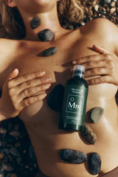 MgC12 EXFOLIANT